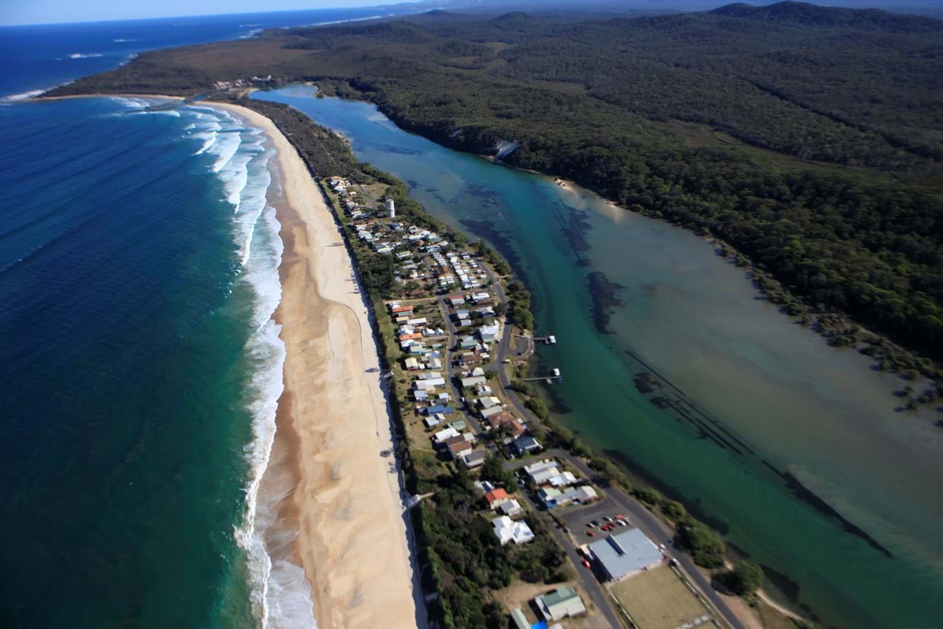 Wooli Holiday Units Wooli